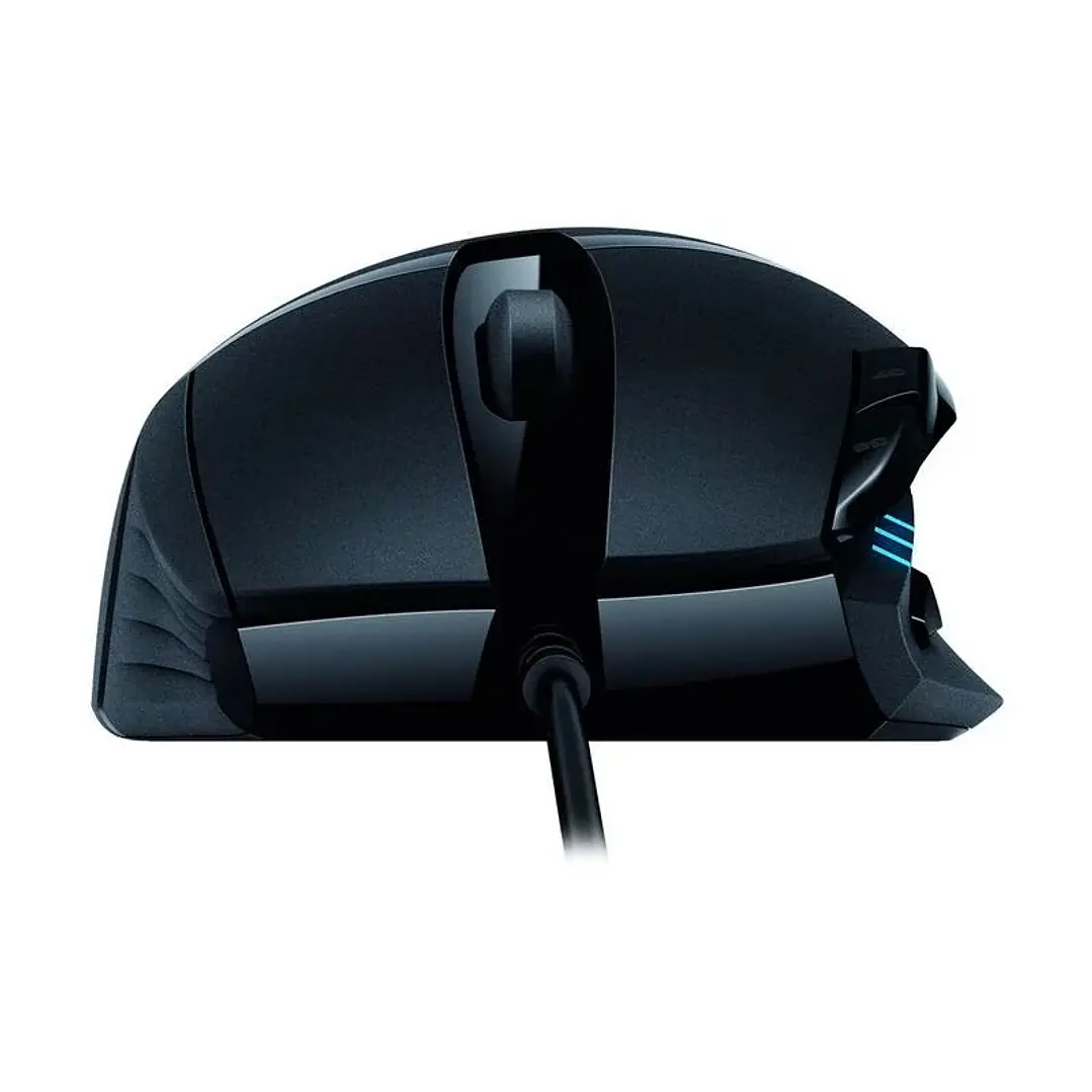 Logitech G402 Hyperion Fury Ratón Gaming 3