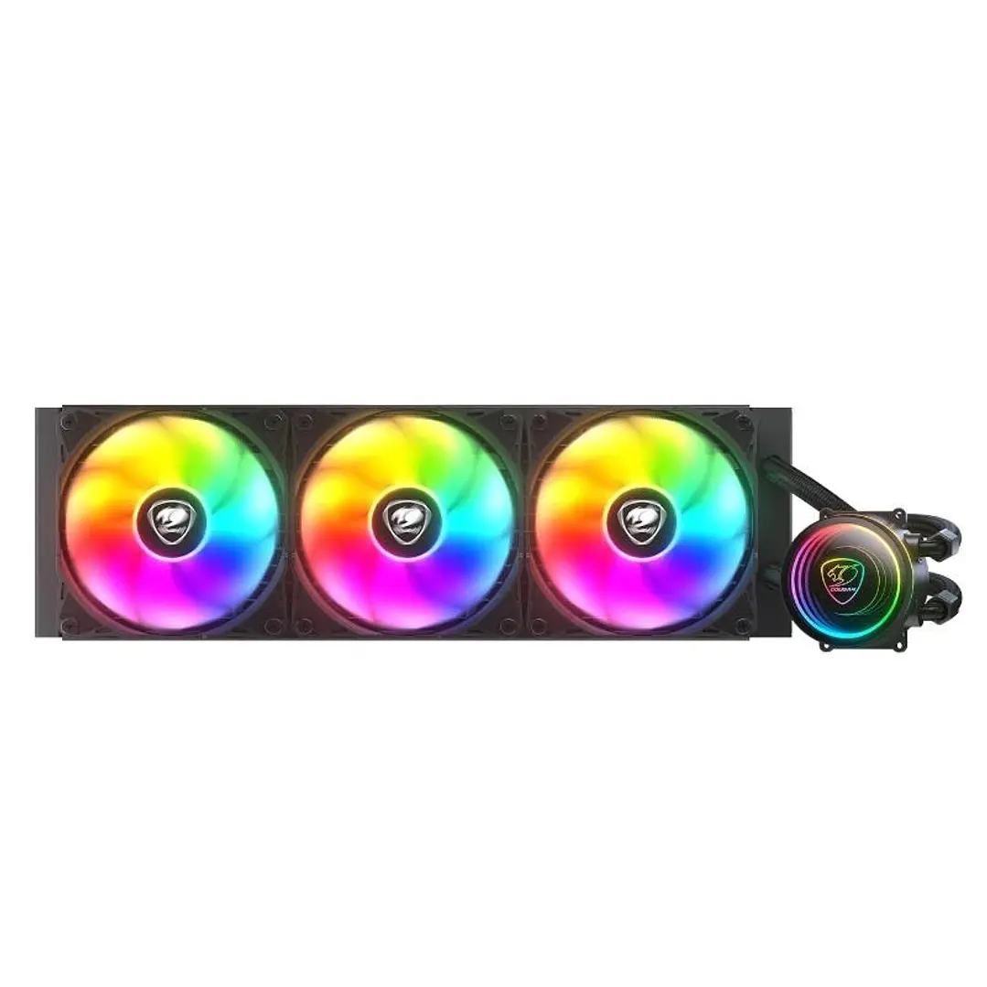 Cougar Ref. Liquid.Poseidon Elite ARGB 360 1