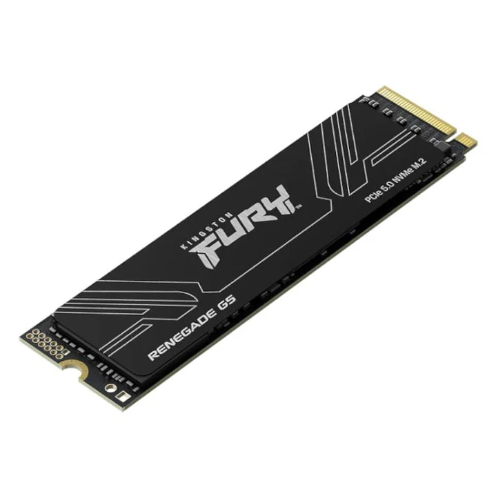 Kingston Fury Renegade G5 SSD 4TB PCIe5.0 14200M-s 3