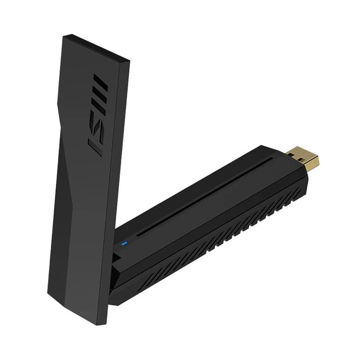MSI GUBE65 BE6500 WiFi7 USB Adapter 2