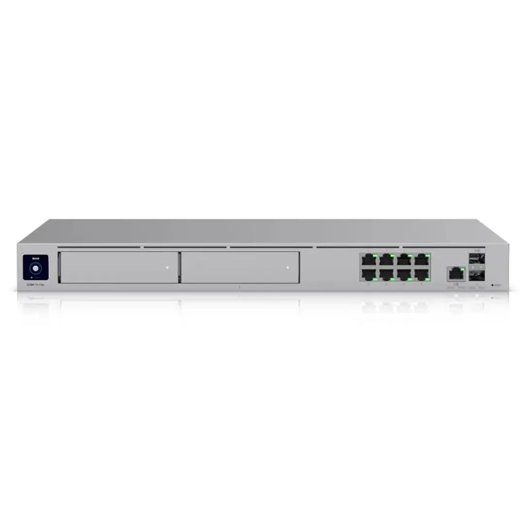 Ubiquiti UDM-PRO-MAX Gateway 1x10G SFP+ 8xG NVR 1