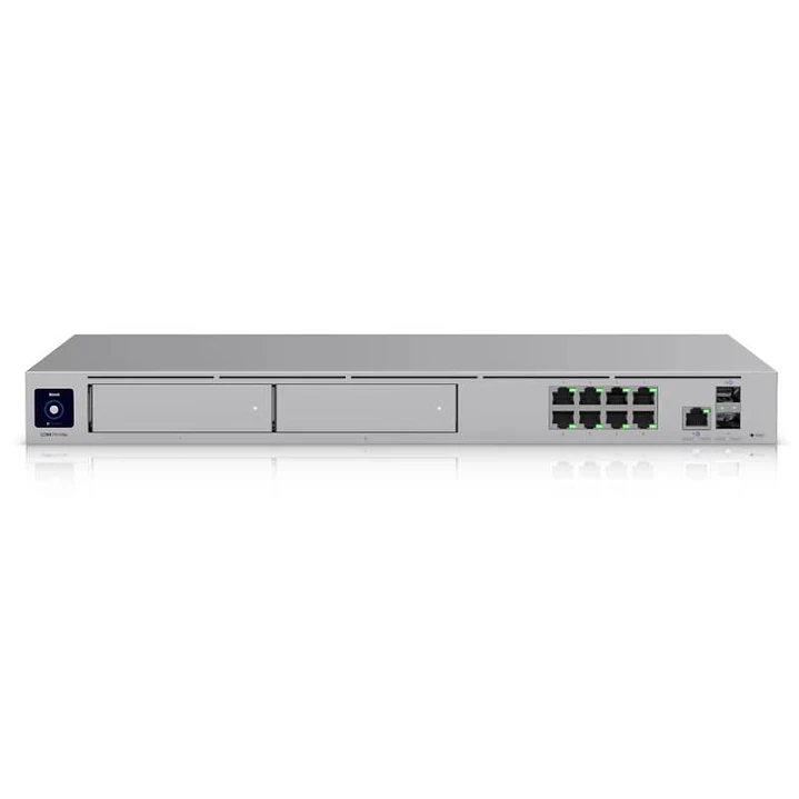 Ubiquiti UDM-PRO-MAX Gateway 1x10G SFP+ 8xG NVR 1