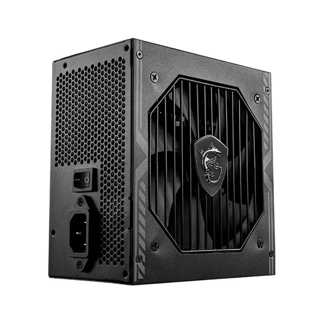 MSI Fuente Alimentación MAG A750BN PCIE5 750ATX 3