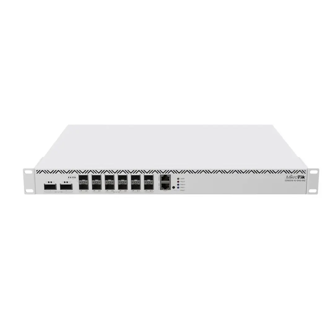 Mikrotik CCR2216-1G-12XS-2XQ Router L3 2xQSFP28 1