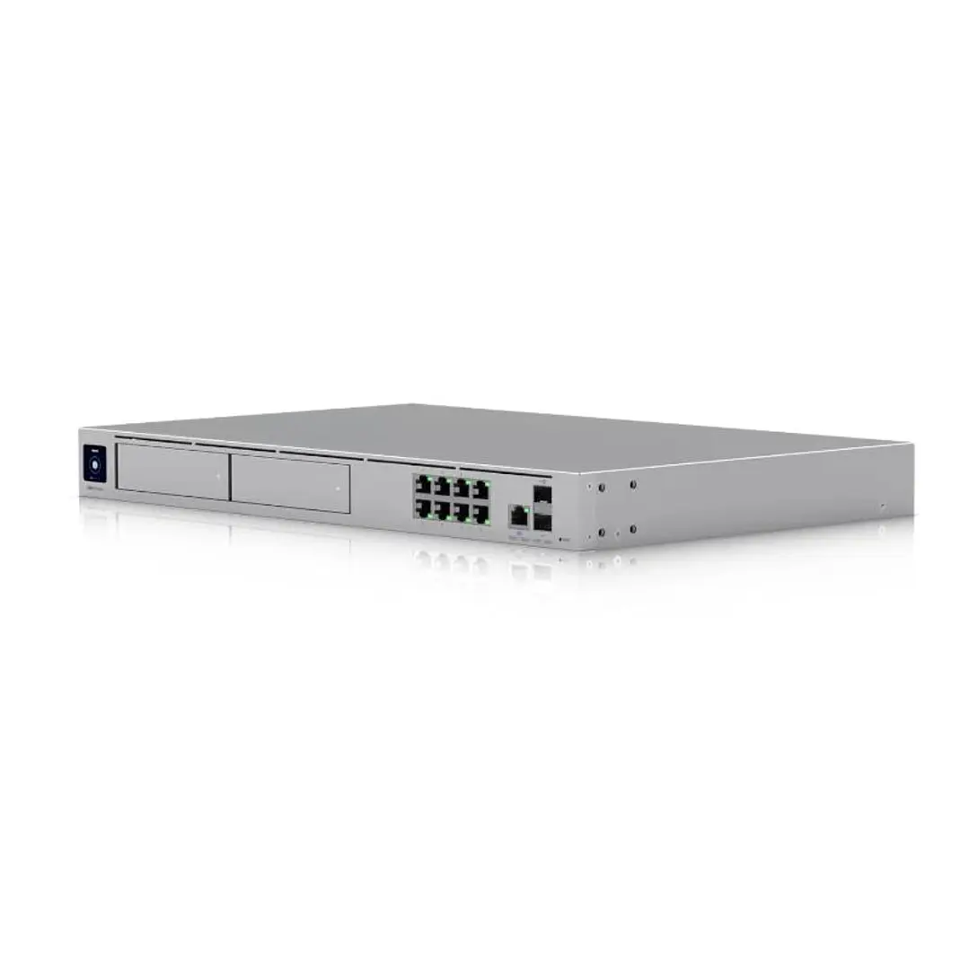 Ubiquiti UDM-PRO-MAX Gateway 1x10G SFP+ 8xG NVR 2