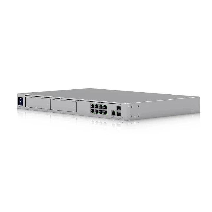 Ubiquiti UDM-PRO-MAX Gateway 1x10G SFP+ 8xG NVR 2