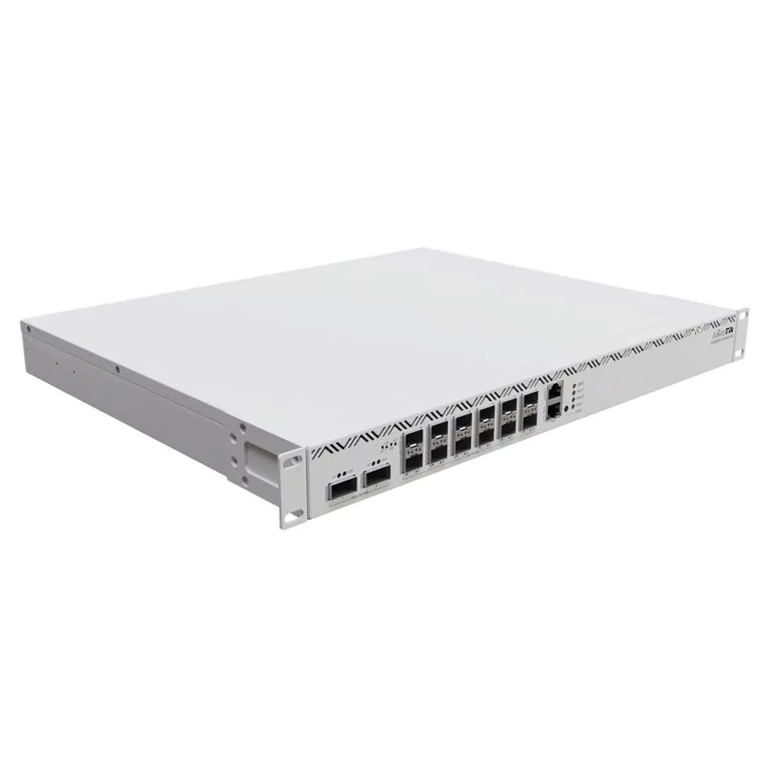 Mikrotik CCR2216-1G-12XS-2XQ Router L3 2xQSFP28 2