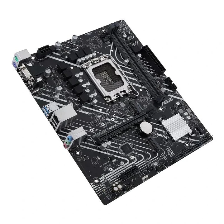 ASUS Placa Base PRIME H610M-E CSM D4 3