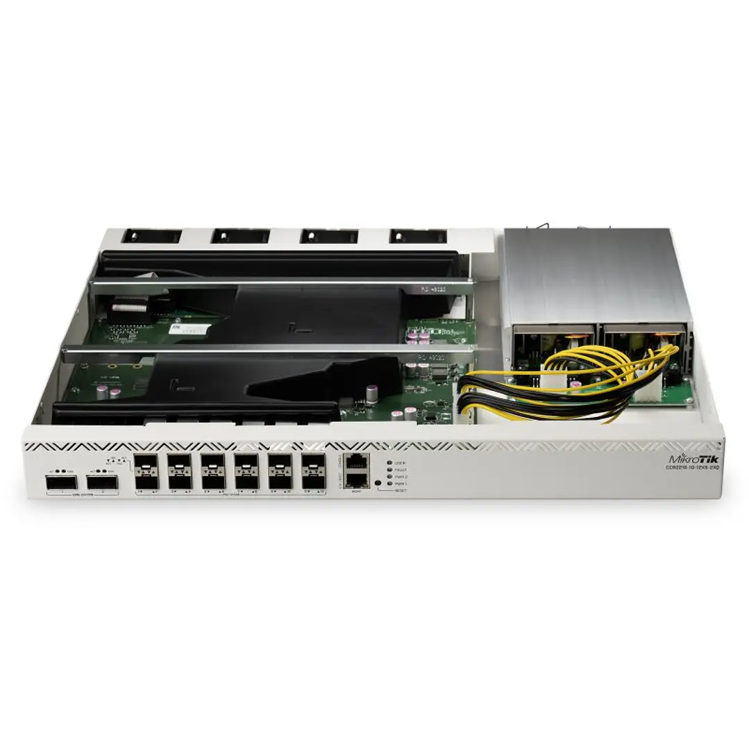 Mikrotik CCR2216-1G-12XS-2XQ Router L3 2xQSFP28 4