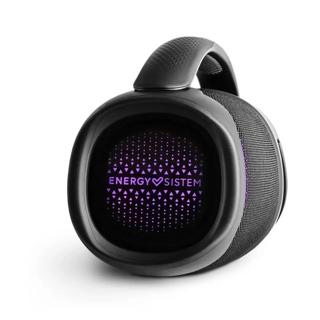 Energy Sistem Altavoz HyperBeat Bluetooth 2