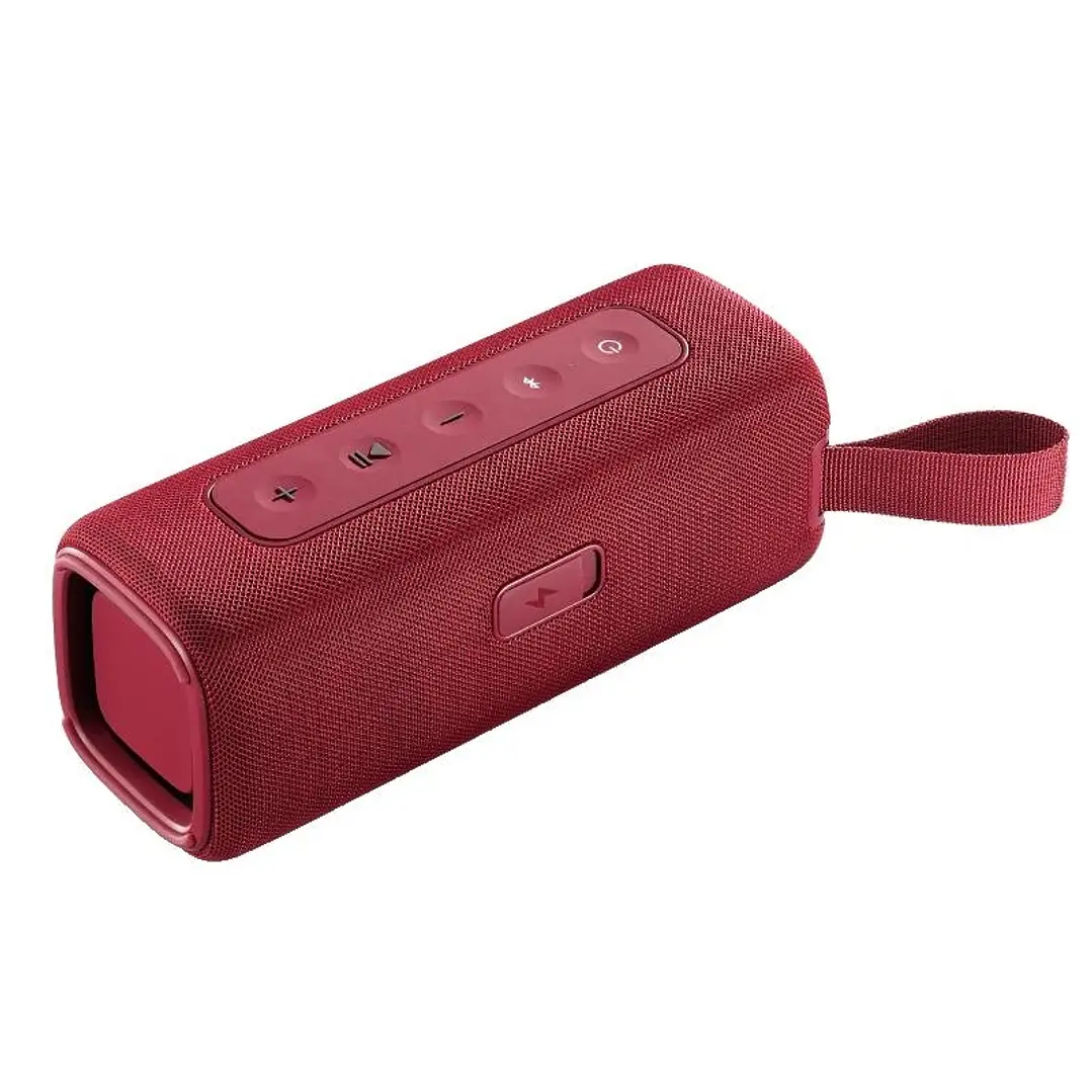 Motorola Altavoz ROKR 600 RED 30W BT IP67 1