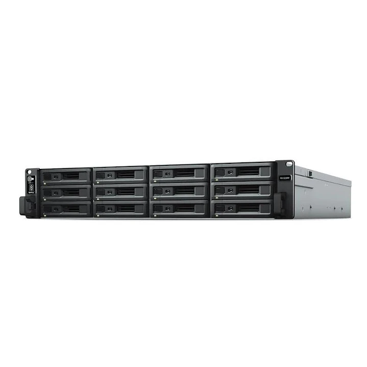 Synology RX1223RP Expansion Unit 12Bay Rack 1