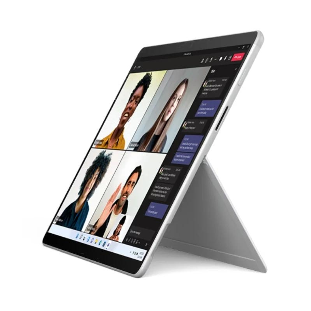 Microsoft Surface PRO 10 5G 16Gb 256Gb W11P Plata 1