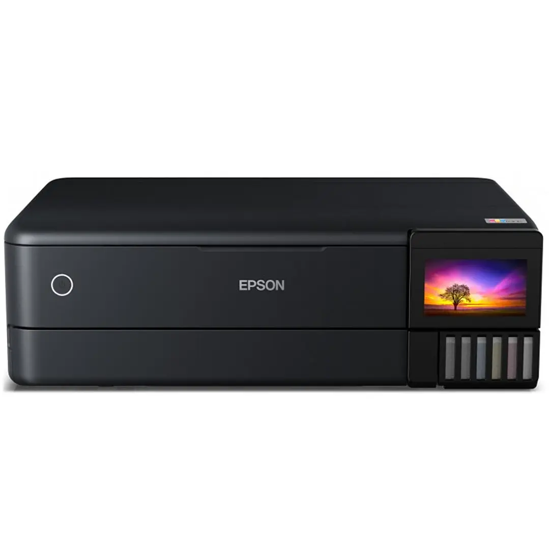 Epson Multifunción Ecotank ET-8550 1