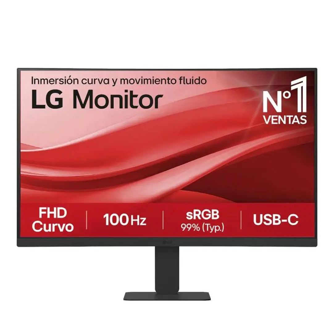 LG 24U421A-B monitor 23.8