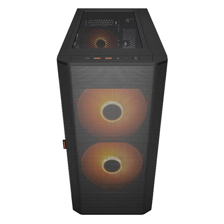 Cougar Caja Semitorre Airface Flo RGB Black 2