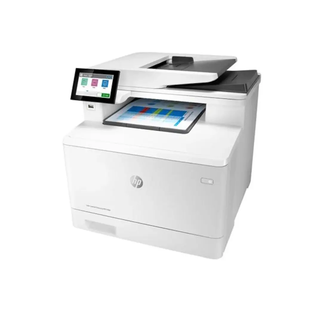 HP Multifunción MFP M480f 2