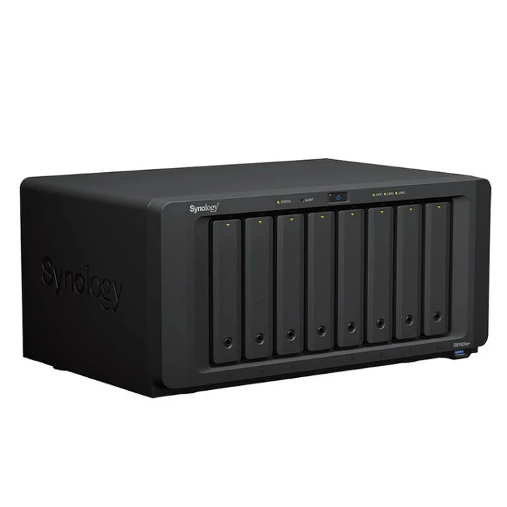 Synology DS1823xs+ NAS 8Bay DiskStation 2xGbE 1x10 3