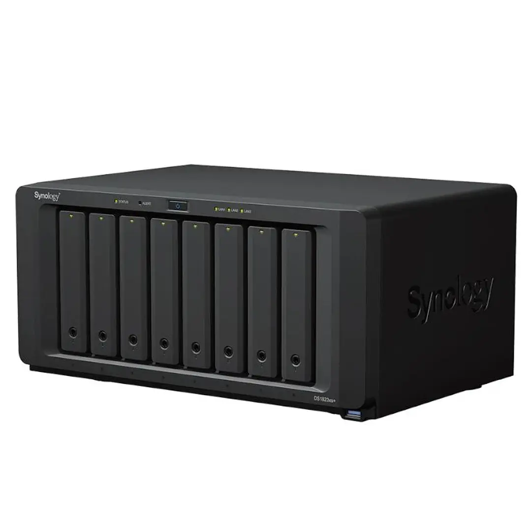 Synology DS1823xs+ NAS 8Bay DiskStation 2xGbE 1x10 4