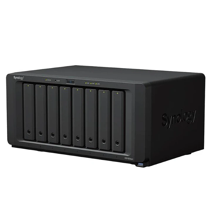 Synology DS1823xs+ NAS 8Bay DiskStation 2xGbE 1x10 4
