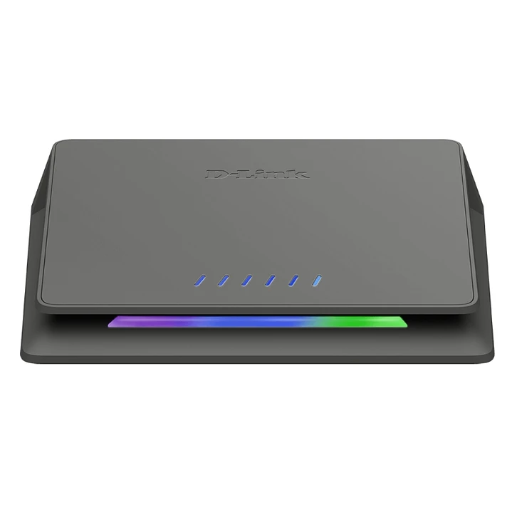D-Link DMS-106XT Switch NoGest 5x2.5GbE+1x10GbE 1