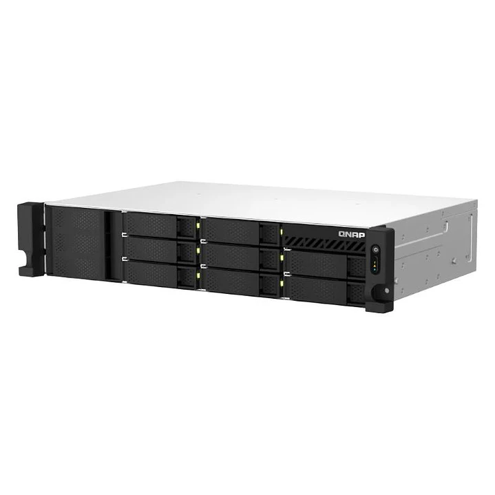 QNAP TS-873AeU-RP-4G 8XHDD-Bay 2x2.5GbE 4xUSB 2U 3