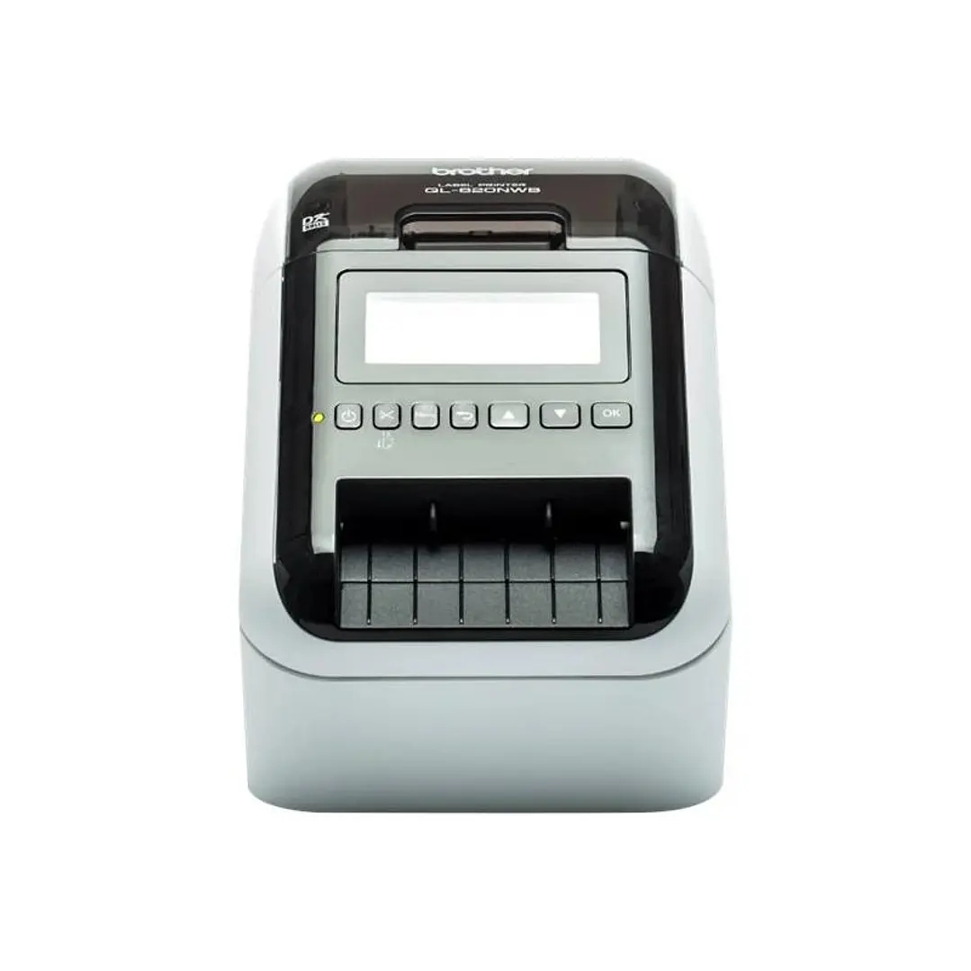 Brother Impresora Etiquetas QL-820NWBC 1