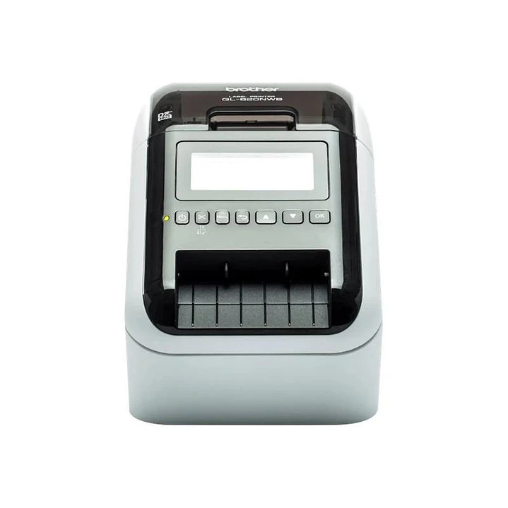 Brother Impresora Etiquetas QL-820NWBC 1