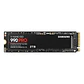 Samsung 990 PRO SSD 2TB PCIe 4.0 NVMe M.2 - vignette 1