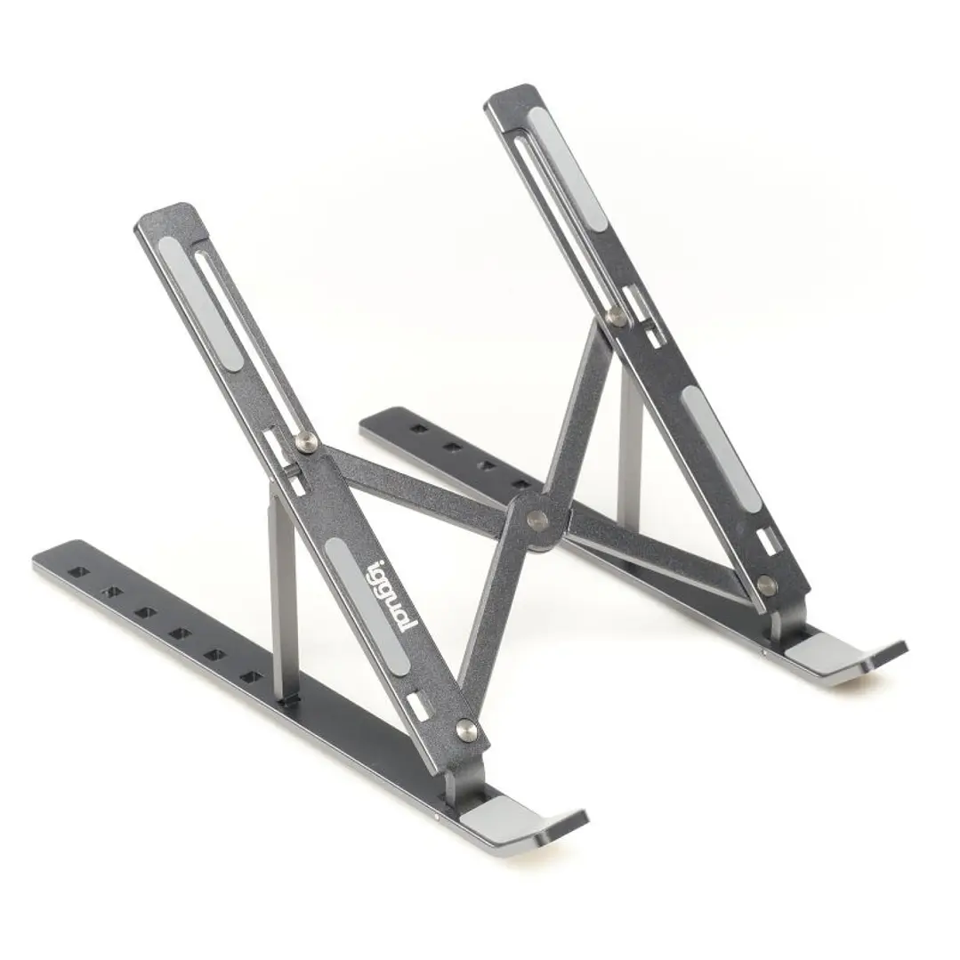 iggual Soporte elevador plegable portátil 17