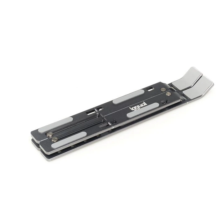 iggual Soporte elevador plegable portátil 17