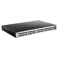 D-Link DGS-3130-54PS/E Switch L3 48xGb PoE 4xSFP+ - Miniatura 2