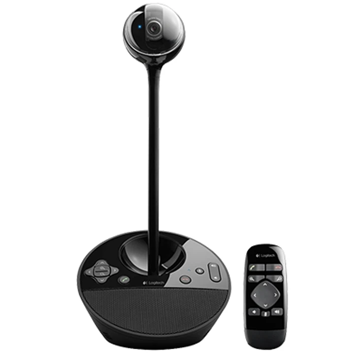 Logitech BCC950 Webcam Conferencia 1