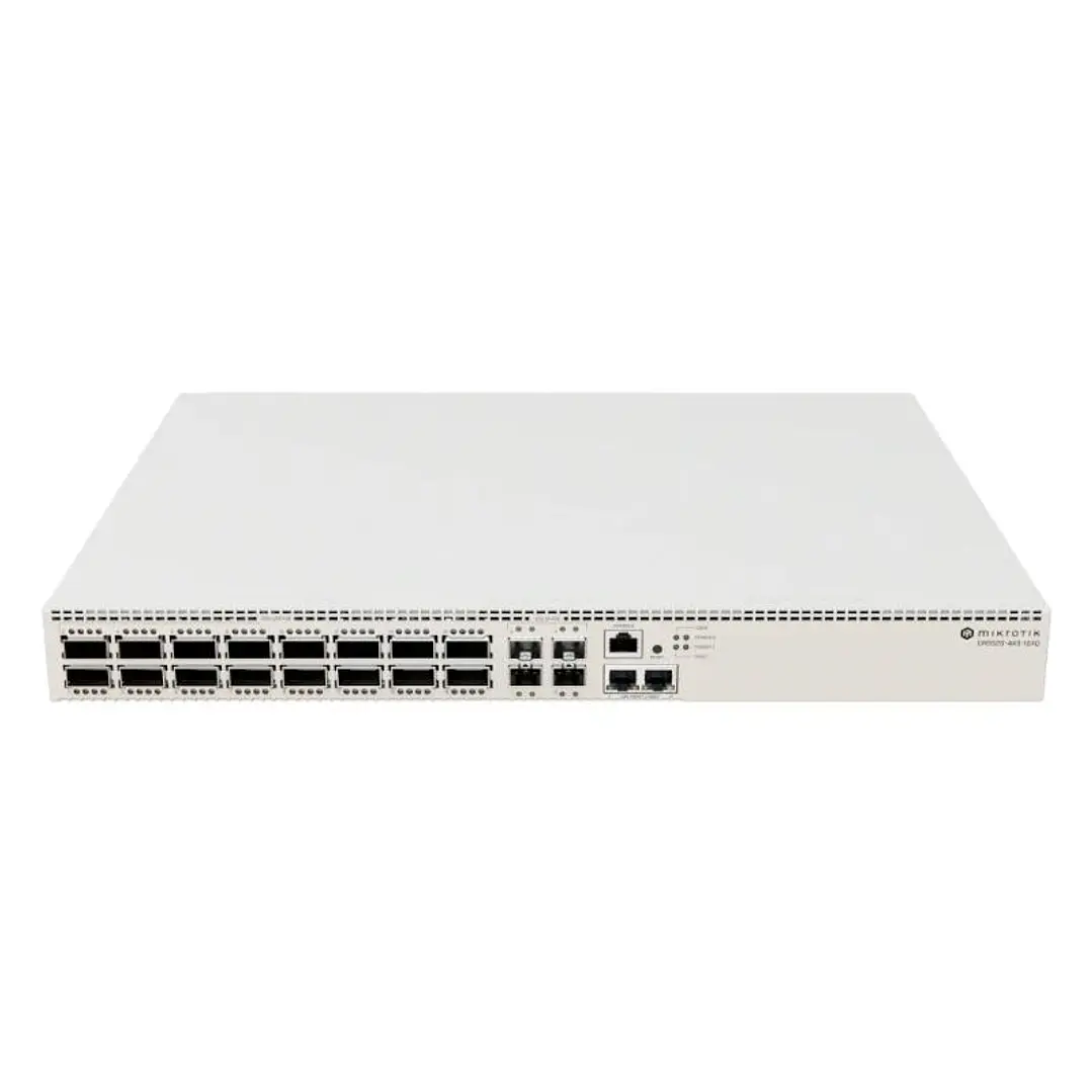 MikroTik CRS520-4XS-16XQ-RM Switch 16X100Gb QSFP28 1