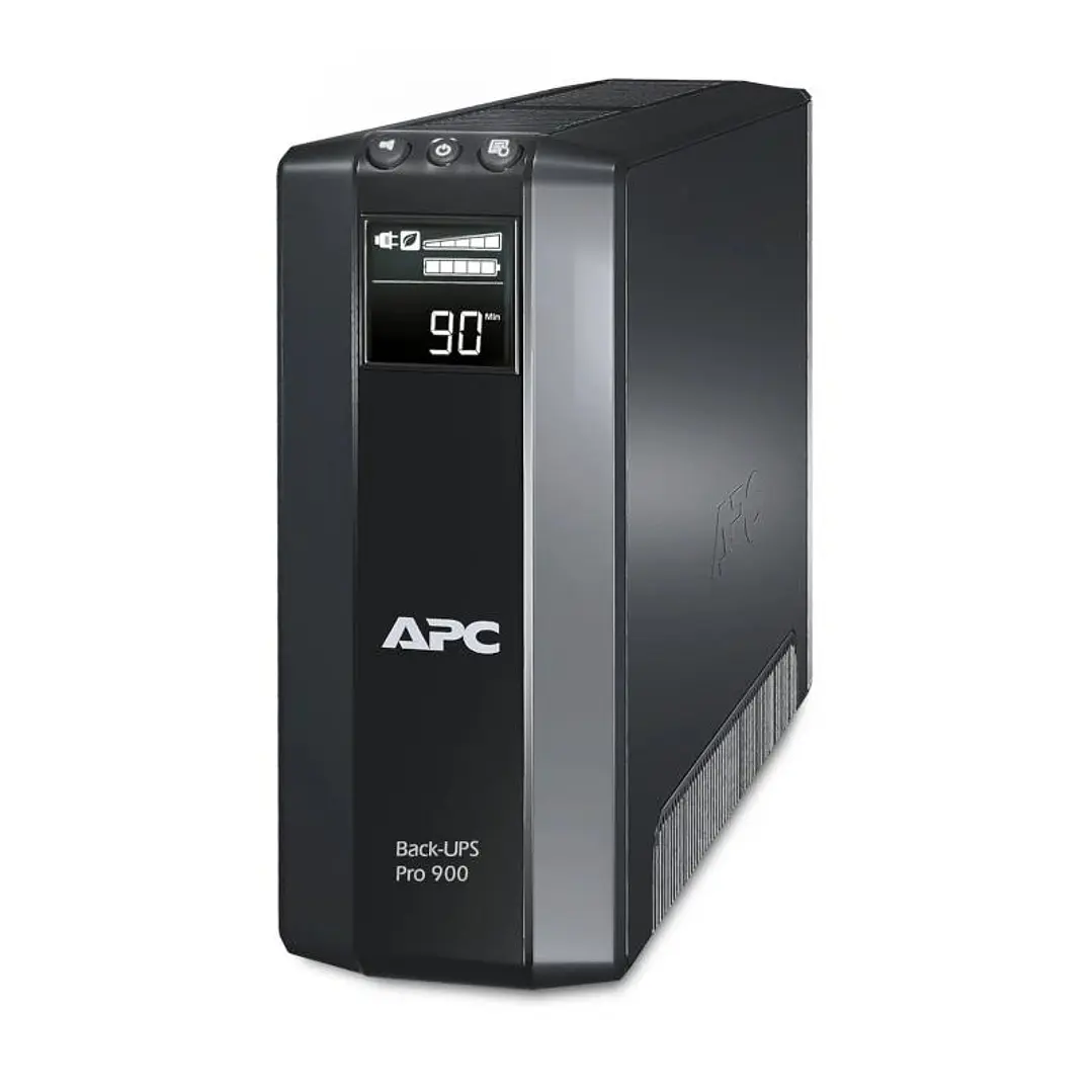 APC Back-UPS Pro 900AV 230V Schuko 1