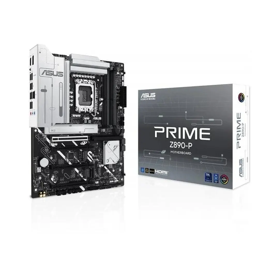 ASUS Placa Base PRIME Z890-P ATX SOCKET 1851 1