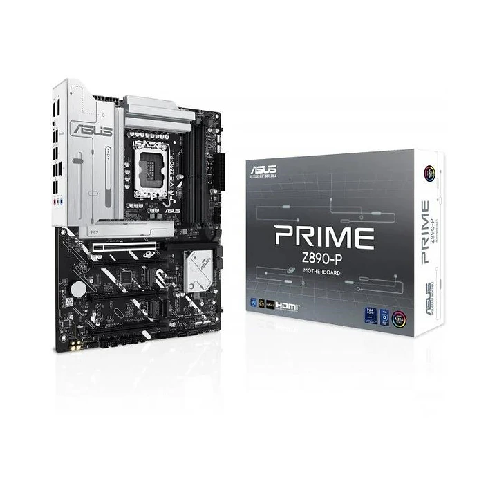 ASUS Placa Base PRIME Z890-P ATX SOCKET 1851 1