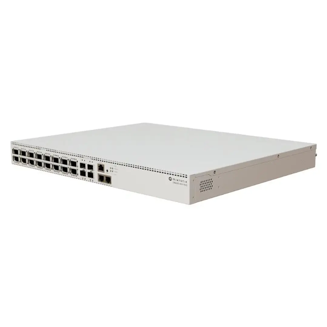MikroTik CRS520-4XS-16XQ-RM Switch 16X100Gb QSFP28 2