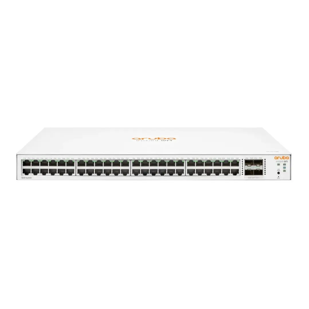 HPE NW IOn 1830 48XGbE 4xSFP Switch 1