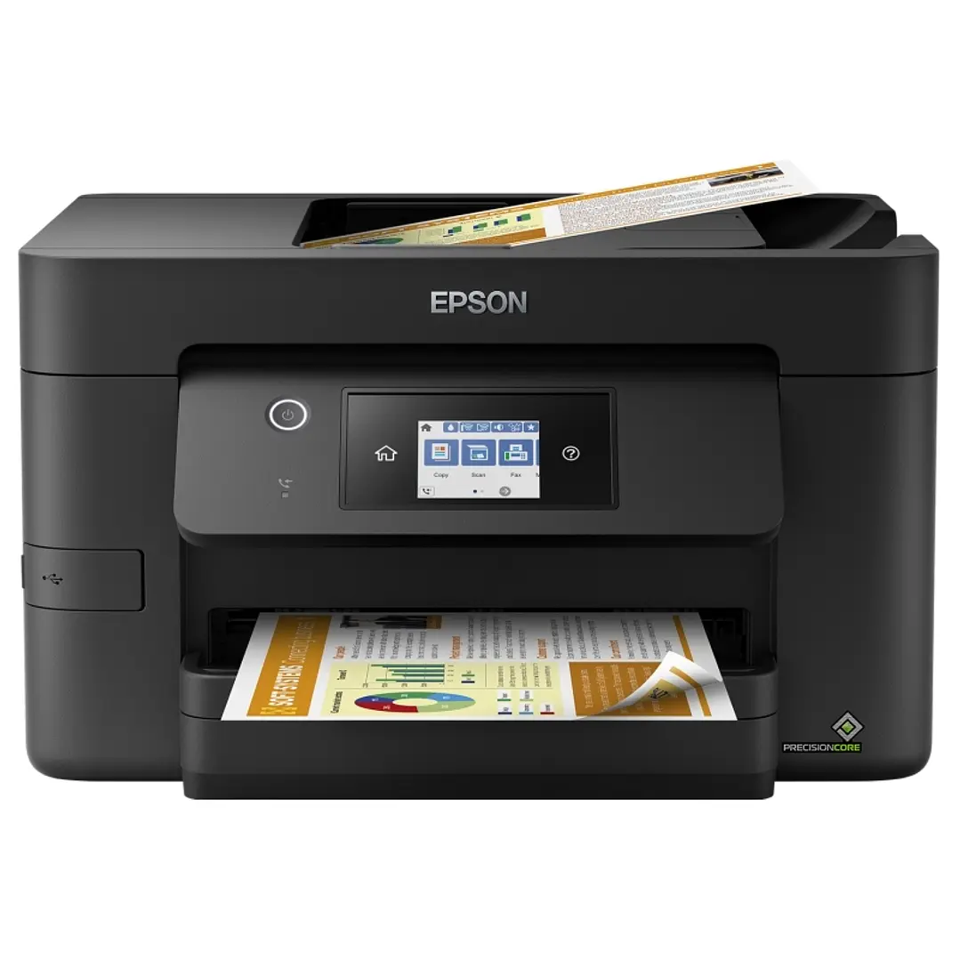 Epson Multifunción WorkForce Pro WF-3820DWF 1