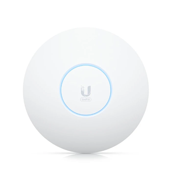 Ubiquiti U6-Enterprise AP WiFi6E 1x2.5GbE Multiban 1