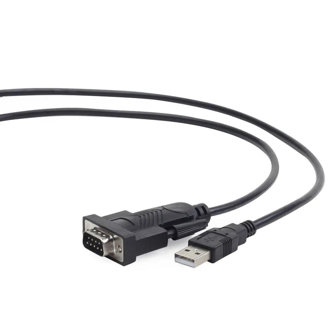 Gembird Adaptador USB a Serie DB9M 1.5 m 1