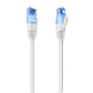 Aisens Cable RJ45 CAT.6 UTP AWG26 CCA Blanco 0.5 - Thumbnail 2