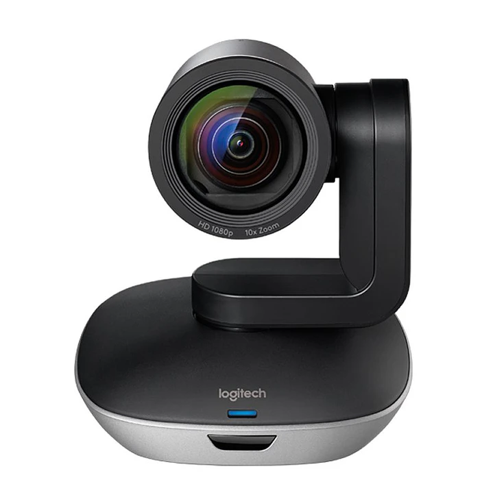 Logitech Equipo videoconf Full HD 4Mic+altavoz 3