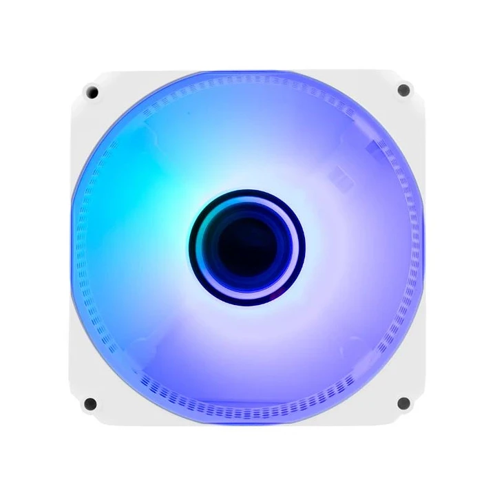 COOLBOX GAMING VENTILADOR INFINITY ARGB 120MM BLAN 1