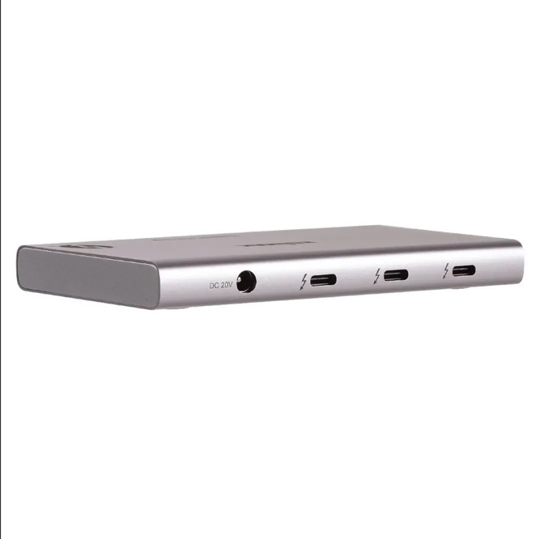 Edimax TD-405BP 5-en-1 4xUSB-C 1xUSB3.2 2
