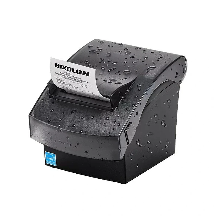 Bixolon Impresora Tickets SRP-350VK Usb Negra 3