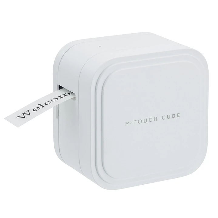 Brother Rotuladora Electronica PTP910BT Cube 3