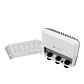 Mikrotik RB5009UPr+S+OUT Router 7xGbE 1xSFP+ IP66 - Miniatura 3