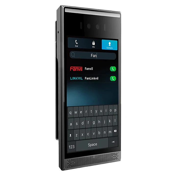 Fanvil i68 Reconocimiento facial Portero autom. 3